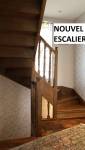 Nouvel escalier (Montgeron 91230)