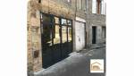 Rénovation d'une devanture de magasin à Blay (14 400) Après