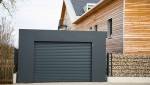 Création d'un garage en parpaing