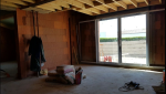 Projet en cours de réalisation - Construction d'une maison complète à Noirmoutier