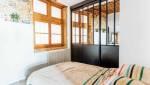 Rénovation complète d'un appartement en style industriel , quartier Vieux Lyon