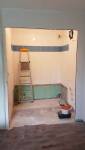 Début des travaux Salle de bain