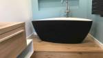 baignoire moderne