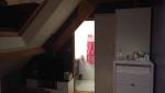 Vue sur nouvelle salle de bain
