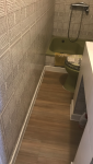 salle de bain refaite
