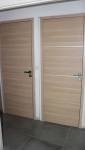 portes en bois