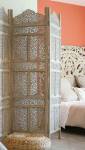 PARAVENT POUR DECORATION DE CHAMBRES - DAMGAN 56750