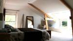 Création d'une chambre parentale dans les combles - Ploemeur (56270)