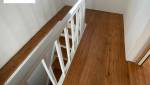 escalier en bois