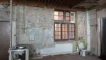 Rénovation complète d'un appartement en style industriel , quartier Vieux Lyon - Vue après la démolition et avant travaux