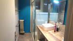 salle de bain rénovée près de bourgoin-jallieu