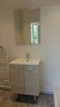 Transformation d'un ancien local d'activité en appartement  locatif T2, Lyon Vaise, 9ème arrondissement