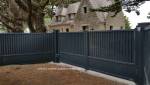 CREATION D'UN PORTAIL A PENESTIN 56760