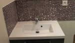 Rénovation d'une salle de bain à Nantes (44)