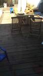Réalisation d'une terrasse à Nantes (44)