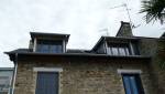 Ravaler la façade d'une maison dans le Gers