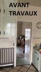Cuisine avant ouverture (Yerres 91330)