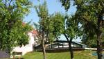 Piscine en fonction