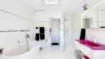 Rénovation d'une salle de bain à Deauville