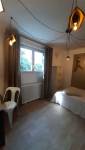 chambre rénovée