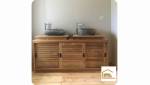 meuble vasque 