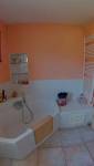 Transformation d’une baignoire en douche à Seyssel La Maison Des Travaux d’Annecy