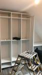 Dressing ouvert et fonctionnel - Ploemeur (56270)