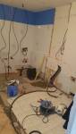pendant les travaux de rénovation Amiens