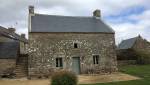 Rénovation d'une toiture à Locmariaquer 