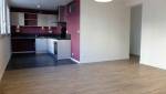 Rénovation complète d'un appartement situé dans Lyon 6° quartier Tête D'Or - cuisine et séjour