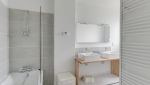 Salle de bains 2 - Rénovation complète d'une maison de 130 m² à Vertou