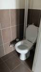 Rénovation complète d'un appartement situé dans Lyon 6° quartier Tête D'Or - toilettes carrelées