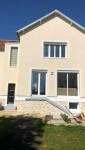 Maison après pose de l'ITE (Yerres 91330)
