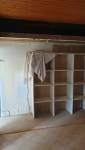 Creation penderie sur mesure