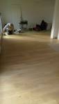 Parquet en chaîne brossé - Cléguer (56620)