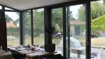 Création d'une verrière de 30 m² à Vertou (44)
