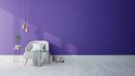 L'ultra-violet, couleur Pantome 2018 - La Maison Des Travaux Savigny sur Orge