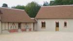 Rénovation complète d'une longère à VEILLEINS (41)