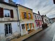 Intégration dans la rue après travaux - Auxerre (89)