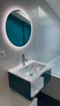 Rénovation d'une salle de bains à Bouguenais
