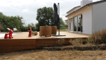 terrasse en bois