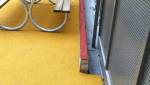 Installer un banc dans une école à Neuilly