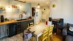 installation de carrelage dans la cuisine Sens (89) 