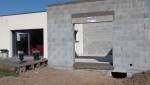 EXTENSION MAISON MODERNE A SARZEAU 56370
