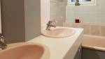 création d'un coffrage dans une salle de bain - Mennecy (91) 