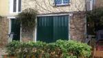 Extension d'une maison en bardage bois à Sèvres