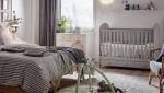 chambre bébé dans chambre parentale