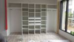 Rendu final du placard et dressing sur-mesure à Rambouillet