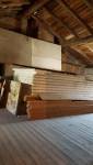 Pendant les travaux de rénovation combles amiens