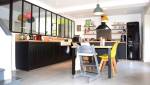 aménagement cuisine-rénovation intérieure-la Maison des Travaux